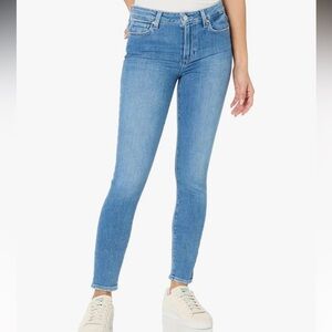 Paige hoxton ankle jeans